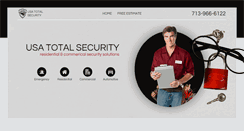 Desktop Screenshot of locksmith-houston.com